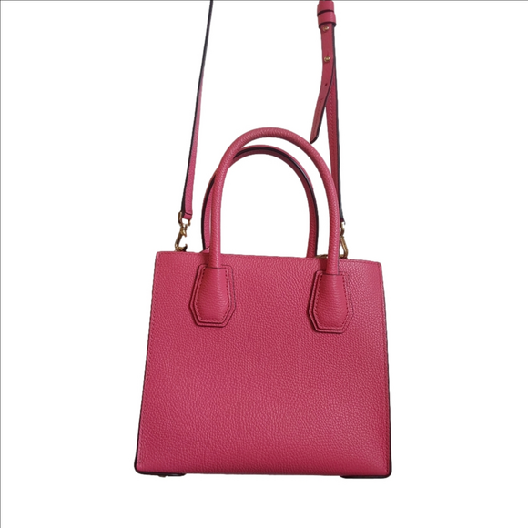 Michael Kors Studio Mercer Pink Crossbody Bag - Picture 2 of 16